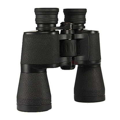 Binoculars 20X50 Long Range HD Telescope Optical Glass Lens Low Light Night Vision for Sports