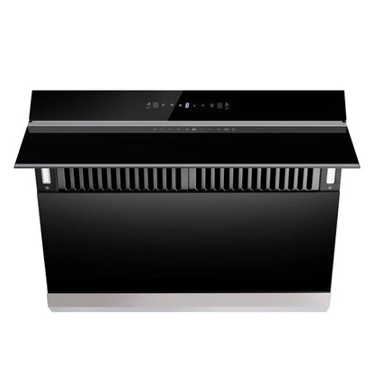 Tieasy 30 inch Under Cabinet Range Hood 900CFM Gesture Touch Control Tempered Glass