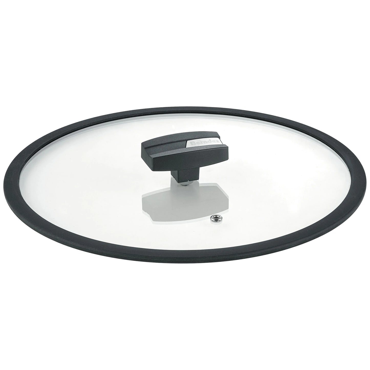 B.Green 4.25 Quart Dutch Oven with Glass Lid
