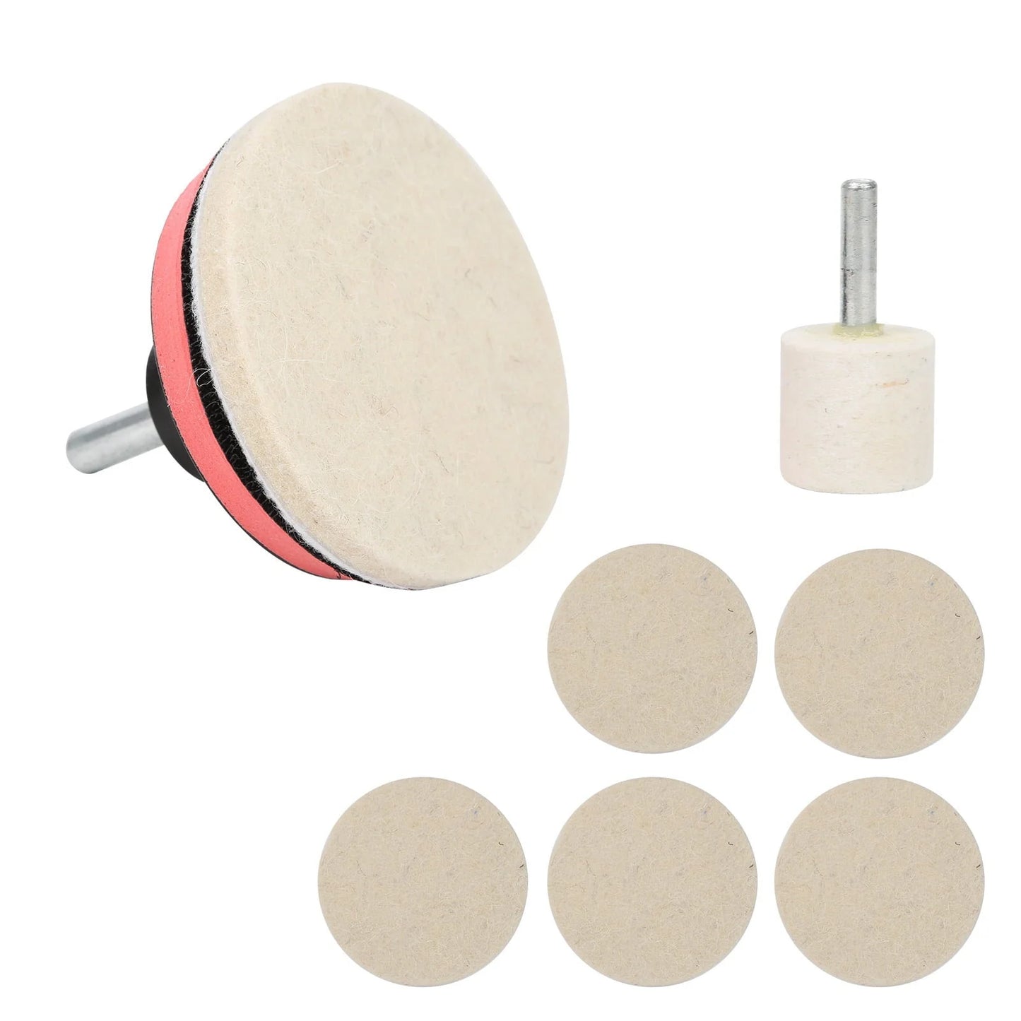 Cerium Oxide Powder Polishing Kit, Glass Polishing Kit 100g For Glass