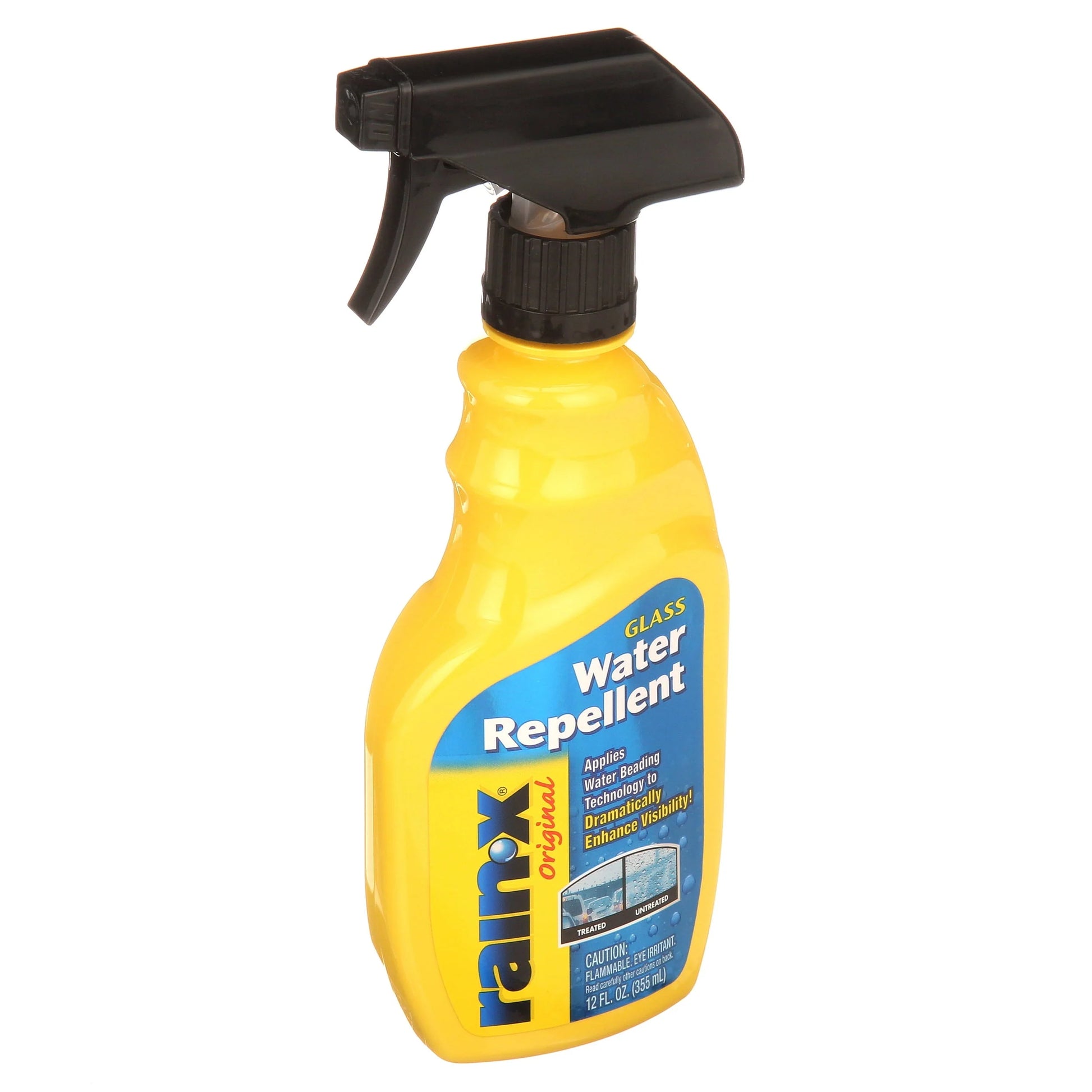 Rain-x Glass Water Repellent Original Treatment, 12 oz - 630045W