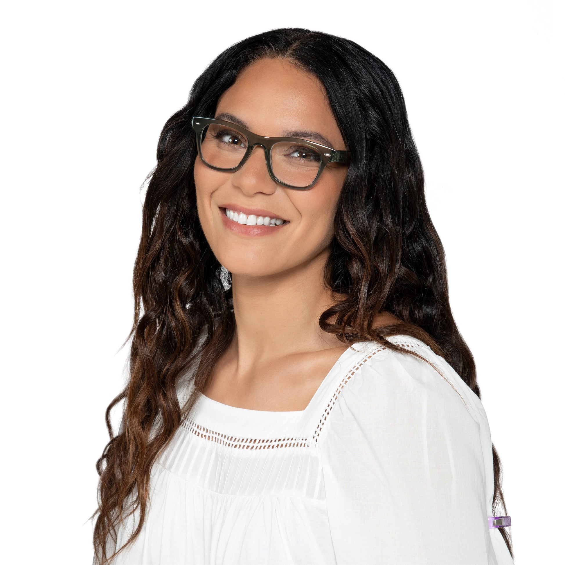 Design Optics by Foster Grant #817 Way Style Reading Glasses, 3-pack