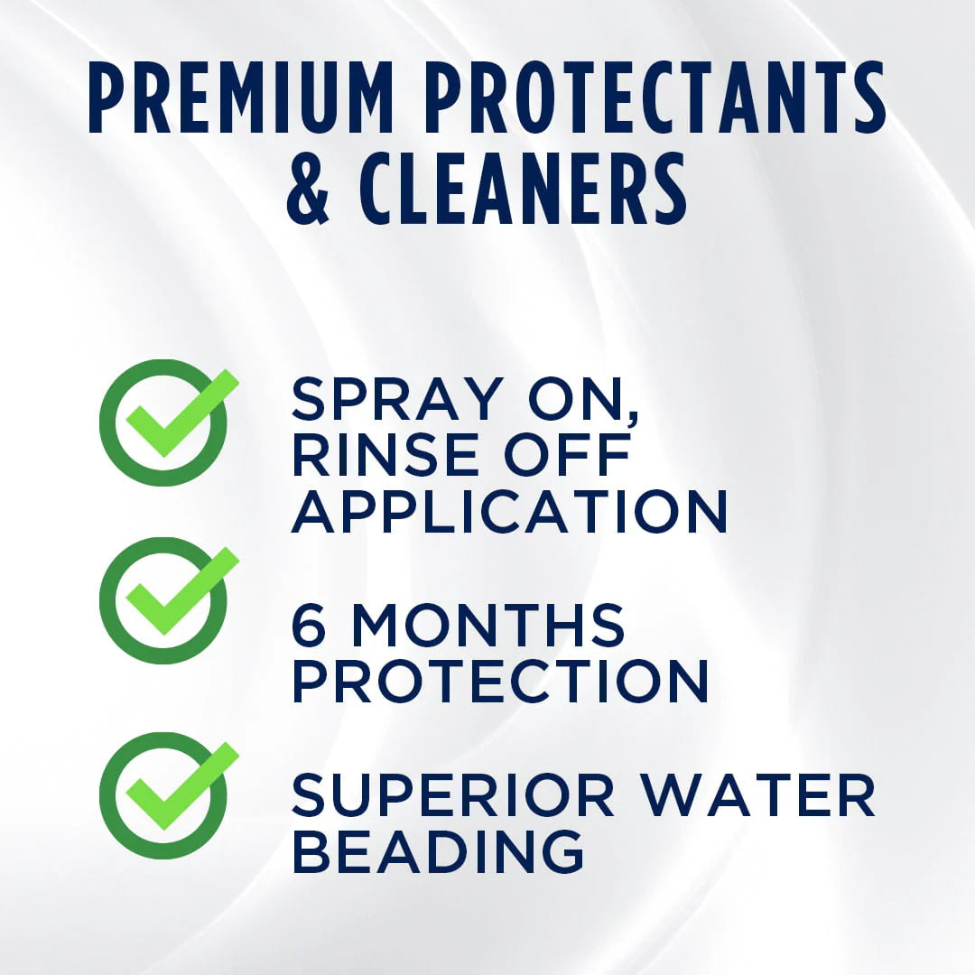 303 Touchless Sealant - SiO2 Water Activated Paint & Glass Protection - Spray On, Rinse Off - Lasts 2x Longer Than Wax - Deep, Wet Shine, 32 fl. oz. (30394CSR) Packaging May Vary