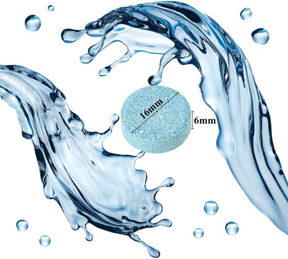 30 Pieces Car Windshield Glass Concentrated Washer Tablets