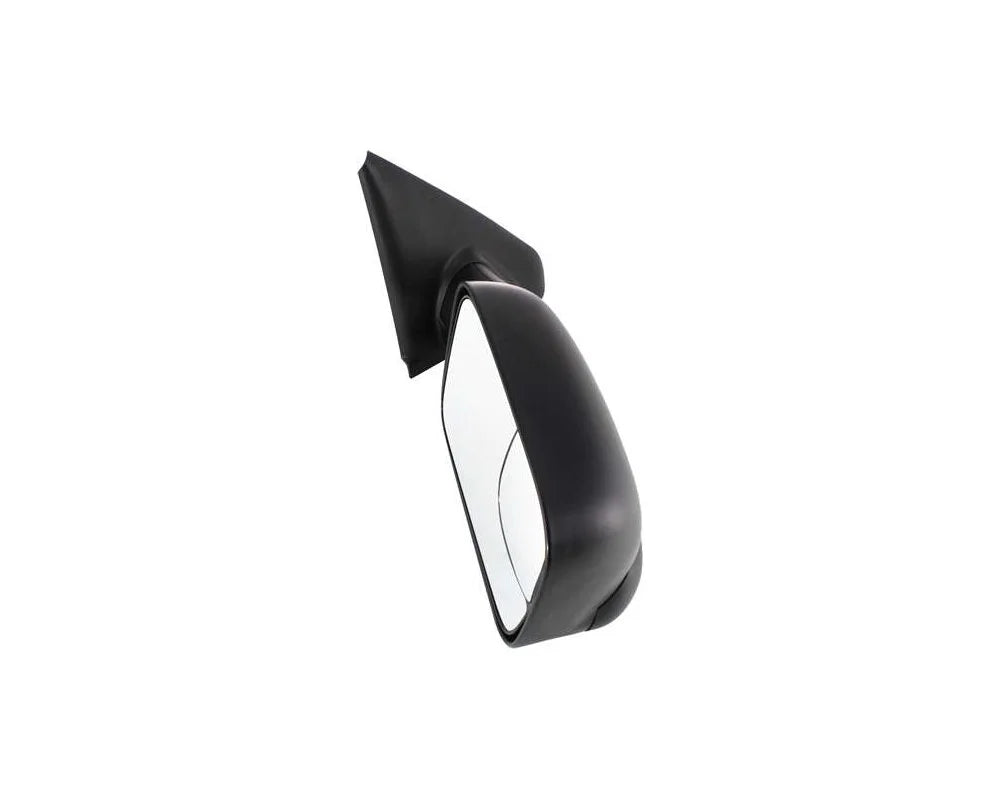Kool Vue Towing Mirror Compatible With 2002-2009 Dodge Ram 3500 2500 Right Passenger Side Heated w/Blind Spot Corner Glass Textured Black
