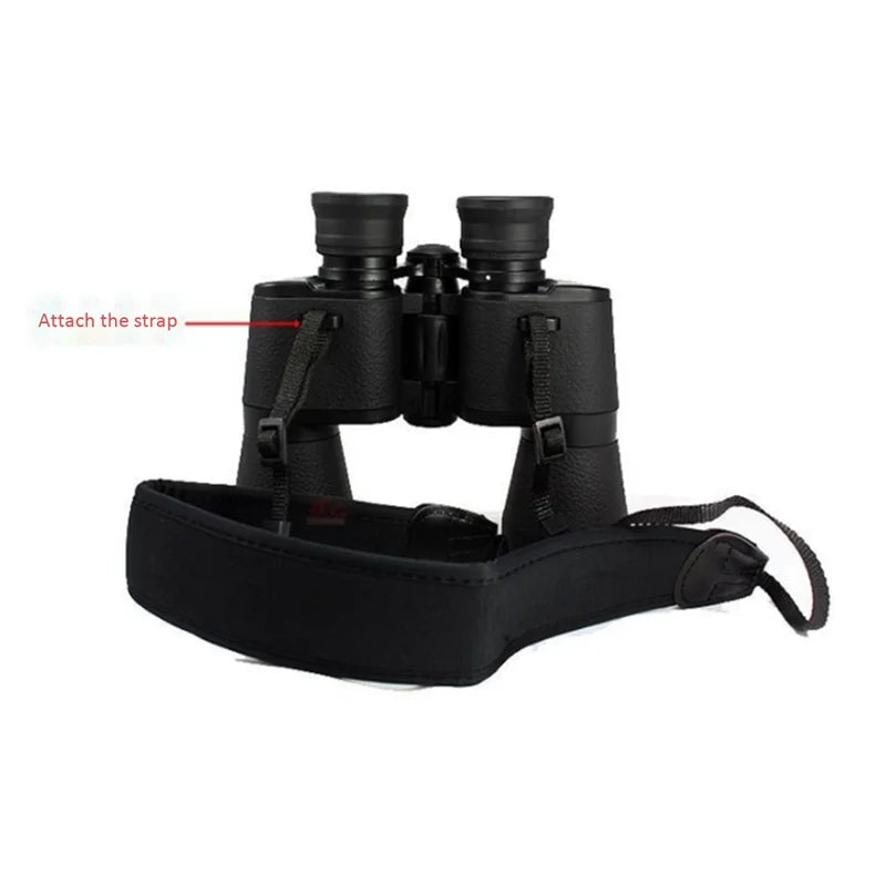 Binoculars 20X50 Long Range HD Telescope Optical Glass Lens Low Light Night Vision for Sports