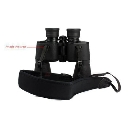 Binoculars 20X50 Long Range HD Telescope Optical Glass Lens Low Light Night Vision for Sports