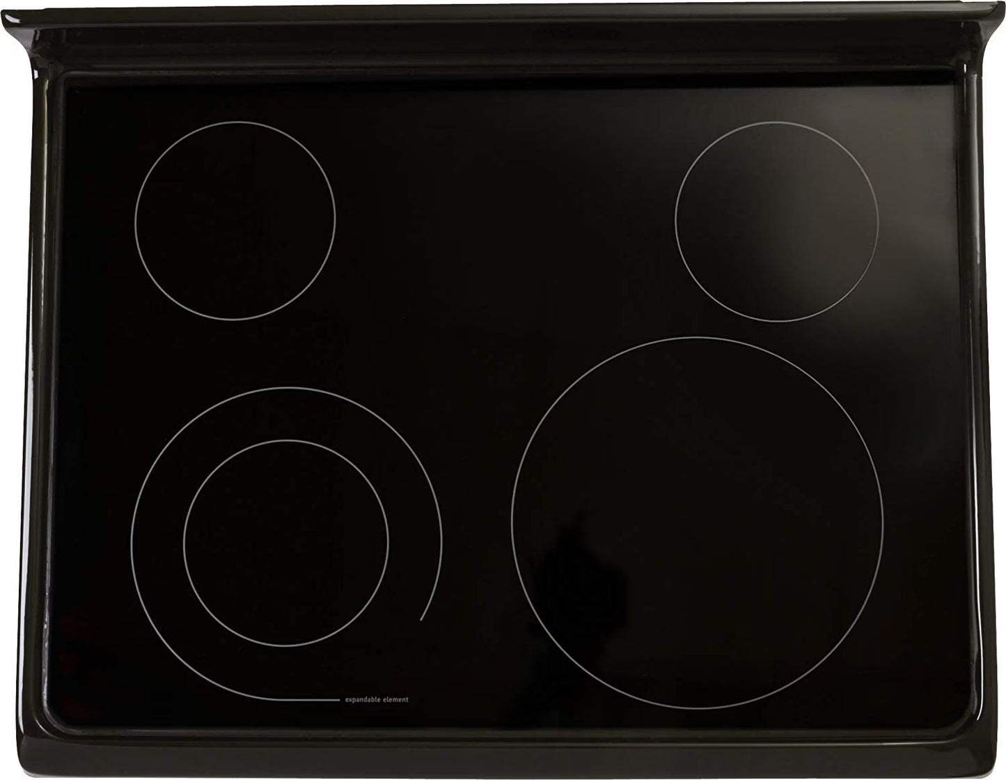 Genuine Frigidaire 316531983 Glass Main Top