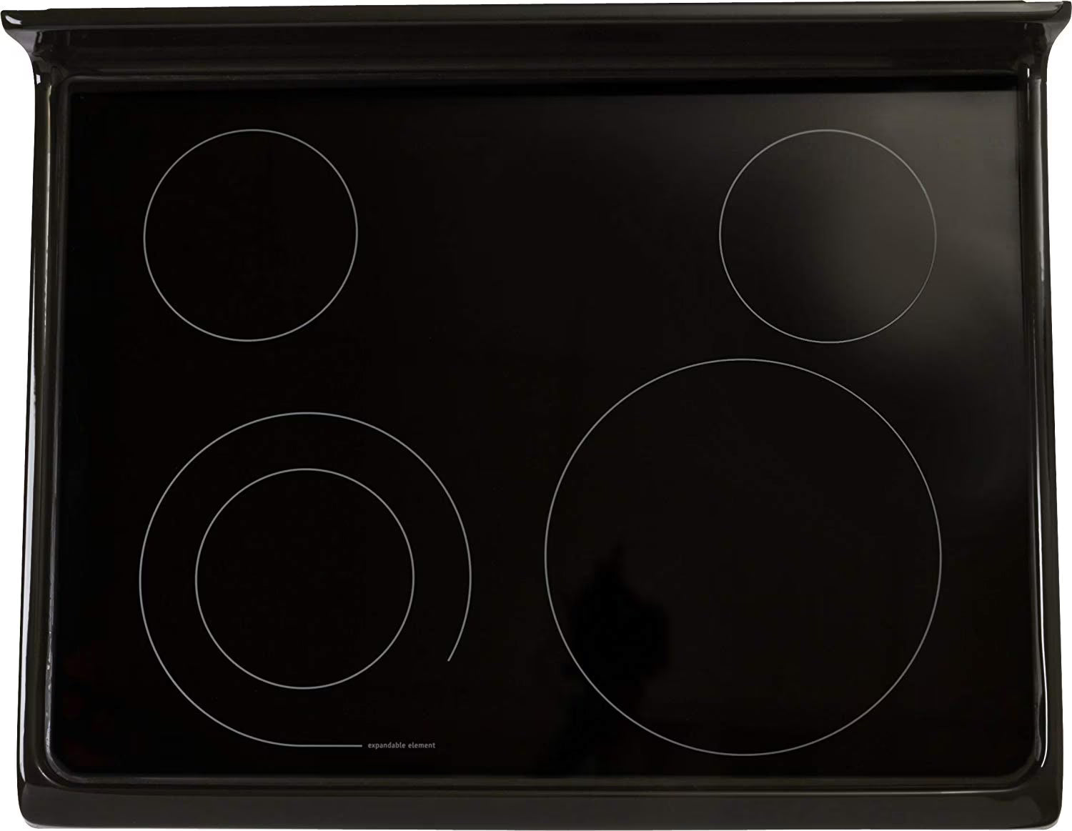 Genuine Frigidaire 316531983 Glass Main Top