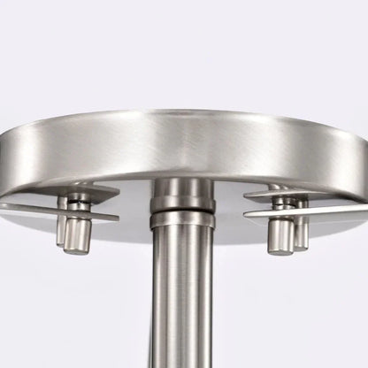 Nuvo 60-5335 - Ginger - 2 Light Semi Flush w/Etched Opal Glass