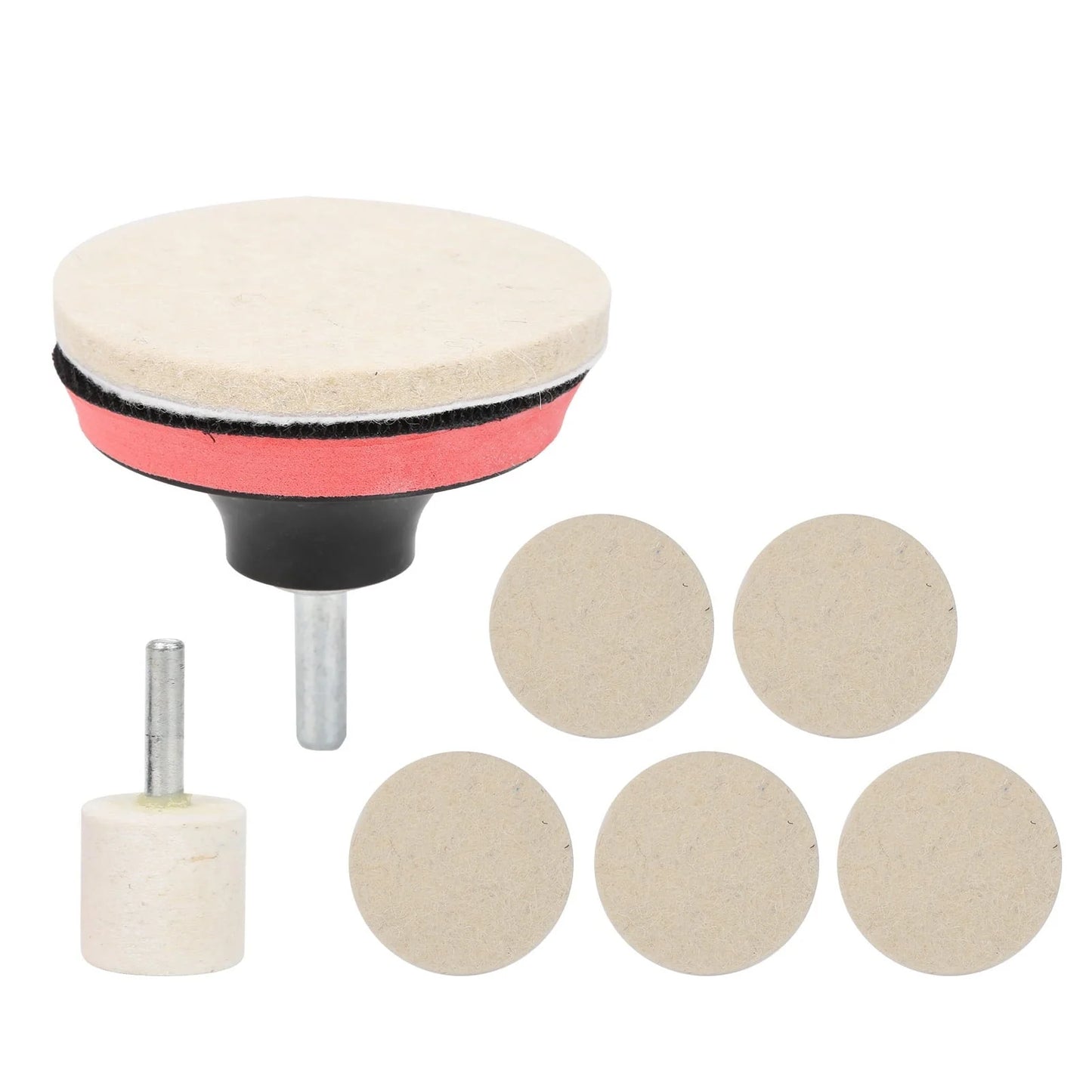 Cerium Oxide Powder Polishing Kit, Glass Polishing Kit 100g For Glass