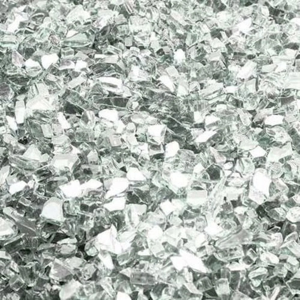 Rutherford Equipment MKGC 3 Bags Suggested Media Kit Clear Glass Embers