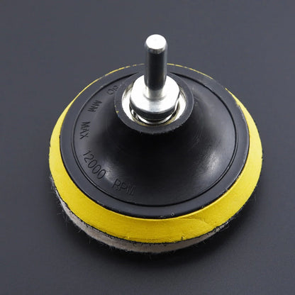 Car Windshield Polishing Kits Rearview Mirror Scratch Removal Window Glass Tools