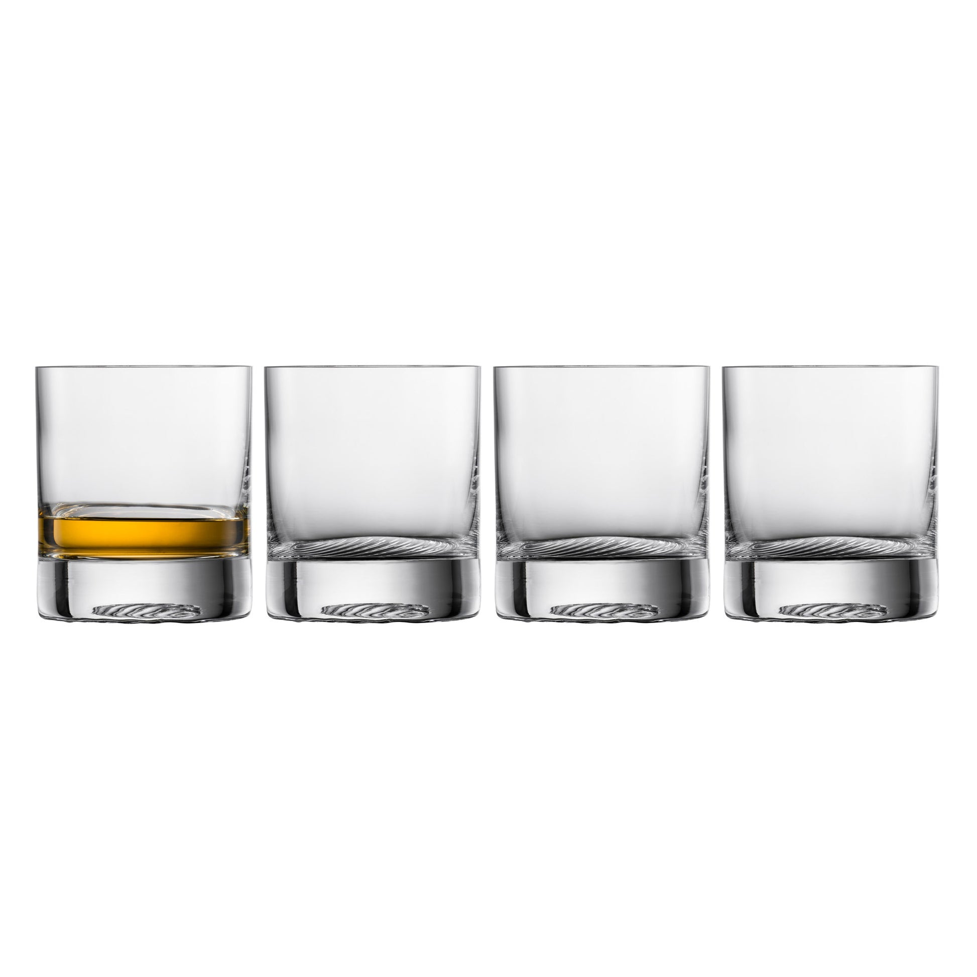 Zwiesel Echo Whiskey 6.8 oz Glasses, Set of 4