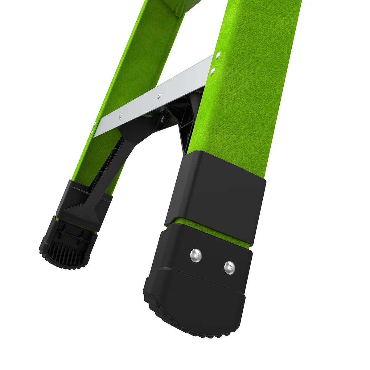 Little Giant King Kombo 5'-8' Fiberglass 3-in-1 Combo Ladder, 375 lbs. Rated