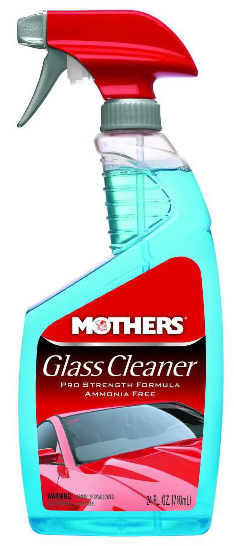 Mothers Glass Cleaner