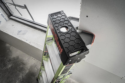 Little Giant King Kombo 5'-8' Fiberglass 3-in-1 Combo Ladder, 375 lbs. Rated