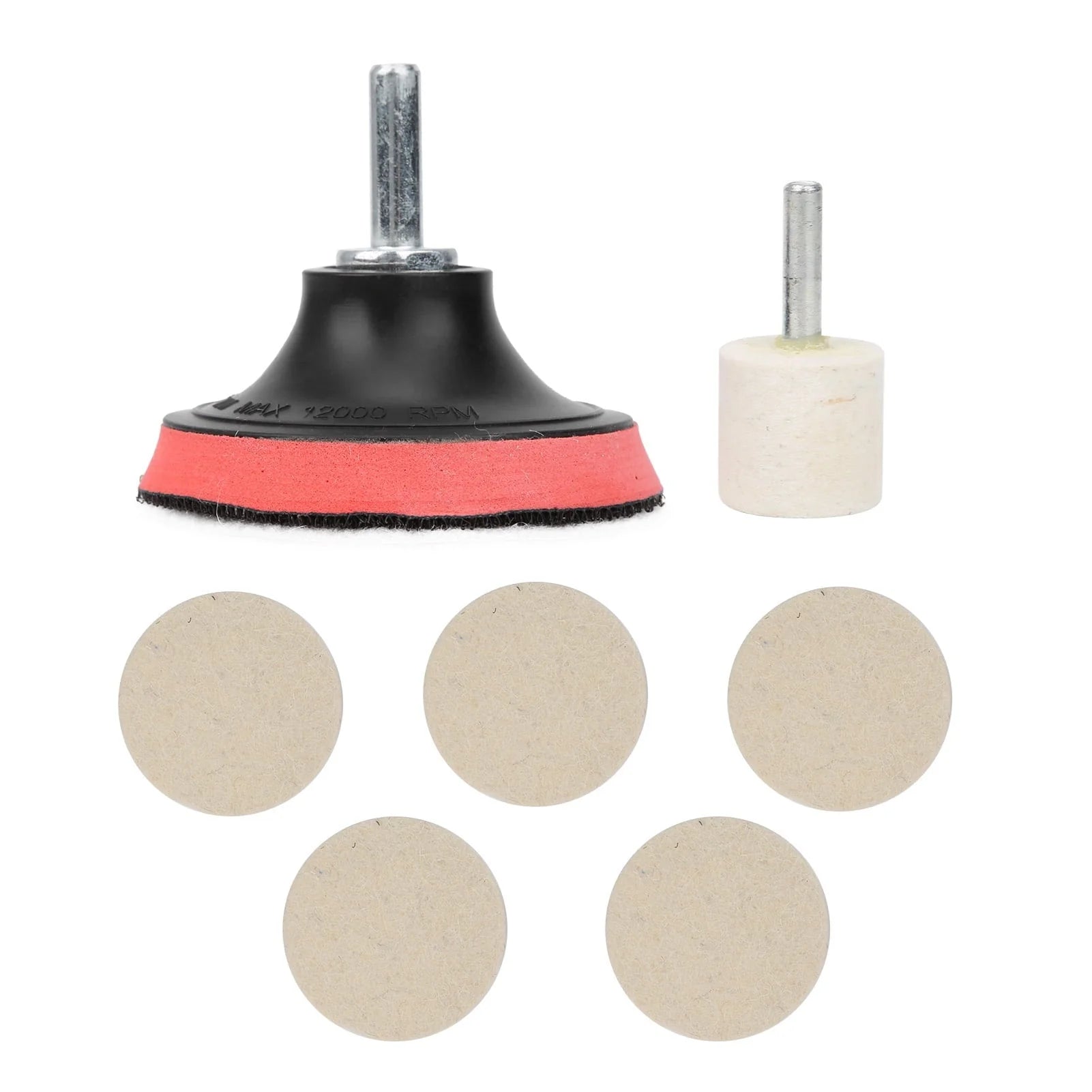 Cerium Oxide Powder Polishing Kit, Glass Polishing Kit 100g For Glass