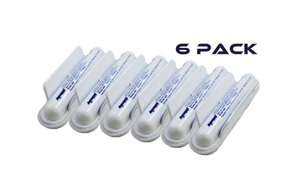 AQUAPEL Applicator (6) Windshield Glass Treatment Water Rain Repellent Repels